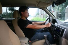 2010款中兴无限V7