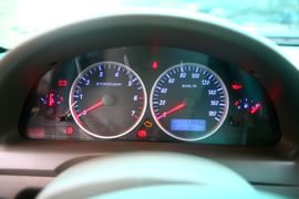 2010款中兴无限V7