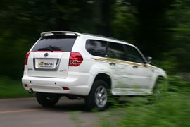 2010款中兴无限V7