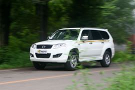 2010款中兴无限V7