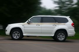 2010款中兴无限V7