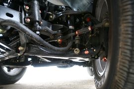 2010款中兴无限V7