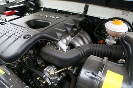 2010款中兴无限V7