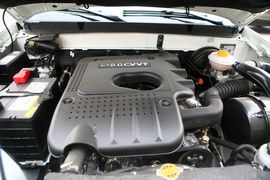 2010款中兴无限V7