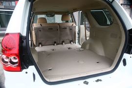 2010款中兴无限V7