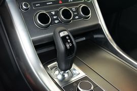2016款路虎揽胜运动版3.0