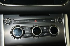 2016款路虎揽胜运动版3.0