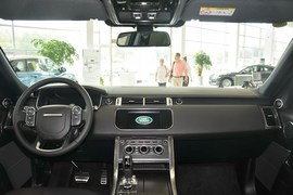 2016款路虎揽胜运动版3.0