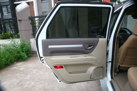 2010款中兴无限V7