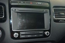 2017款大众途锐3.0TSI拓野型