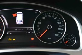 2017款大众途锐3.0TSI拓野型