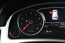 2017款大众途锐3.0TSI拓野型