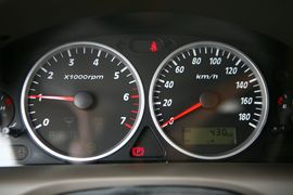 2010款中兴无限V7