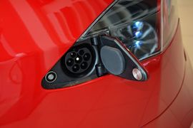 2016款特斯拉MODEL