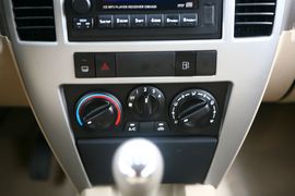 2010款中兴无限V7