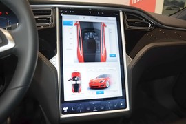 2016款特斯拉MODEL