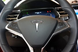 2016款特斯拉MODEL