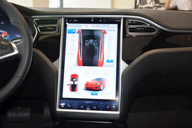 2016款特斯拉MODEL