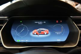 2016款特斯拉MODEL