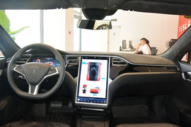 2016款特斯拉MODEL