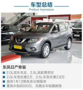 淡季优惠大的车型盘点