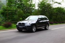 2011款宝马X5成都试驾