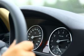 2011款宝马X5成都试驾