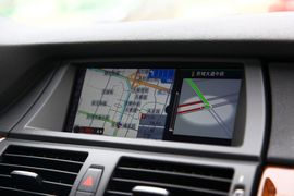 2011款宝马X5成都试驾