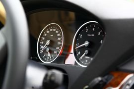 2011款宝马X5成都试驾