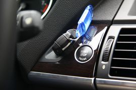 2011款宝马X5成都试驾