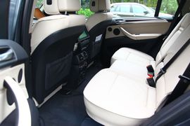 2011款宝马X5成都试驾