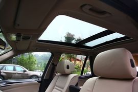 2011款宝马X5成都试驾