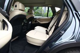 2011款宝马X5成都试驾