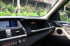 2011款宝马X5成都试驾