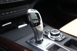 2011款宝马X5成都试驾