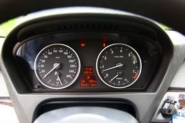 2011款宝马X5成都试驾