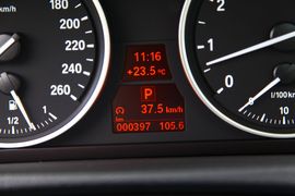 2011款宝马X5成都试驾