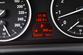 2011款宝马X5成都试驾