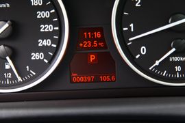 2011款宝马X5成都试驾