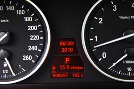 2011款宝马X5成都试驾