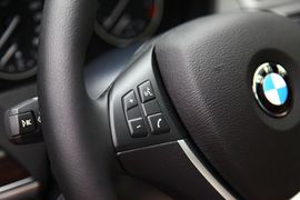 2011款宝马X5成都试驾