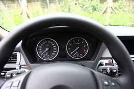 2011款宝马X5成都试驾