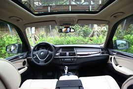 2011款宝马X5成都试驾