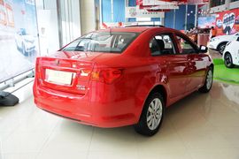   2015款荣威350 1.5L手动豪华天窗版