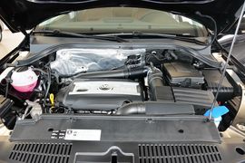 2016款大众途观300TSI自动两驱豪华版