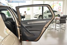 2016款大众高尔夫1.4TSI自动豪华型