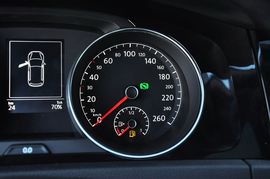 2016款大众高尔夫1.4TSI自动豪华型