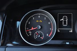 2016款大众高尔夫1.4TSI自动豪华型
