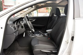 2016款奔腾B50