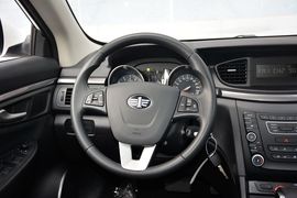 2016款奔腾B50